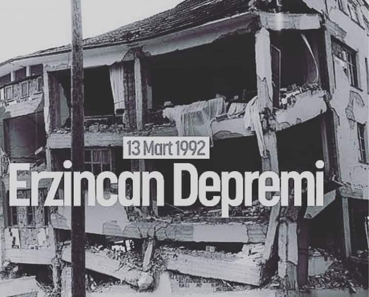 1992 Erzincan Depremi, 13 Mart